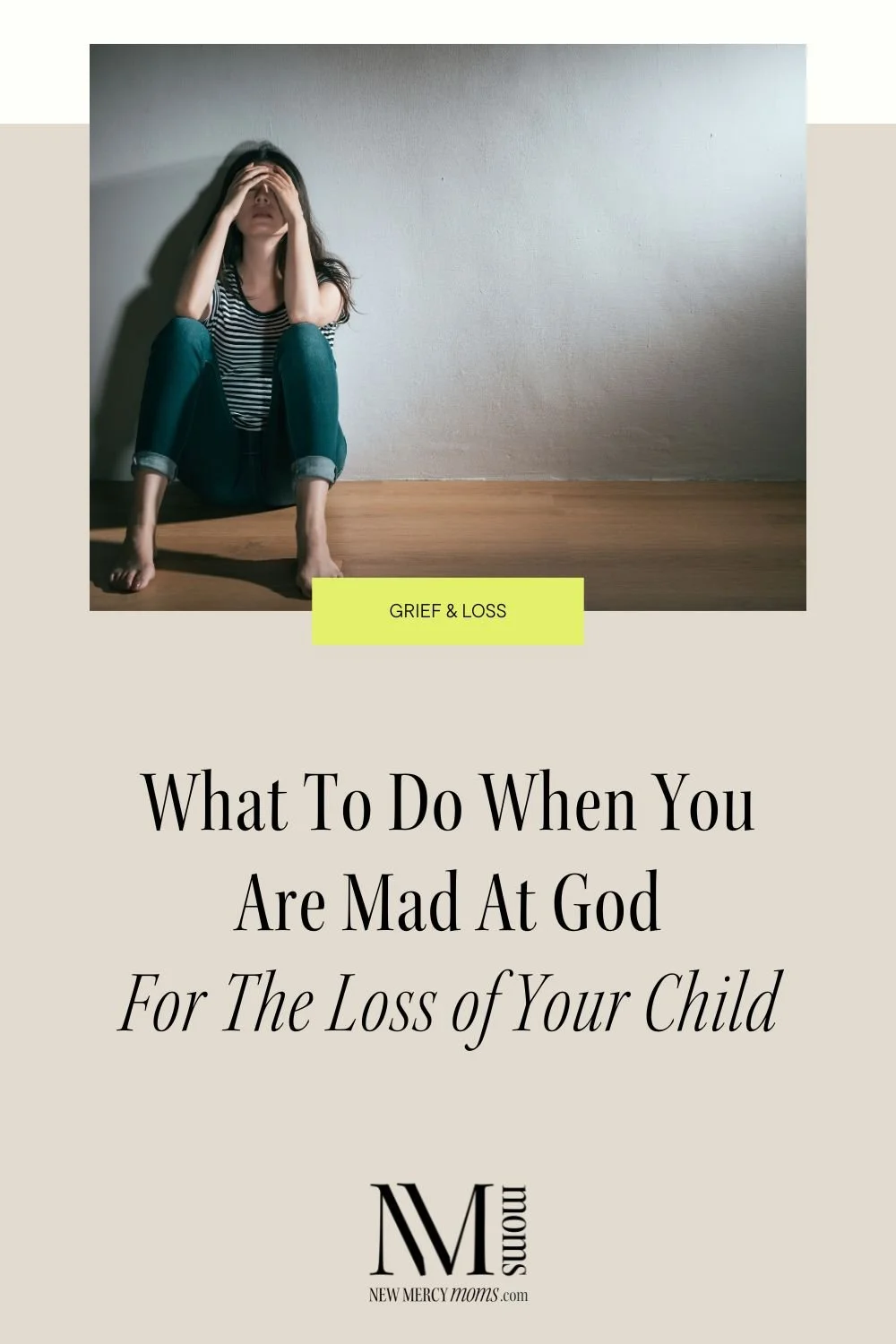 The Advantages of Letting My Children Encounter Sorrow, Disappointment, and Distress