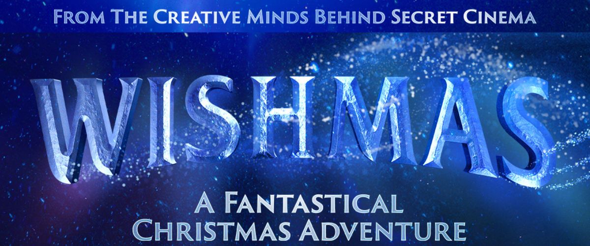 The Christmas Wishmas Tree Festivity