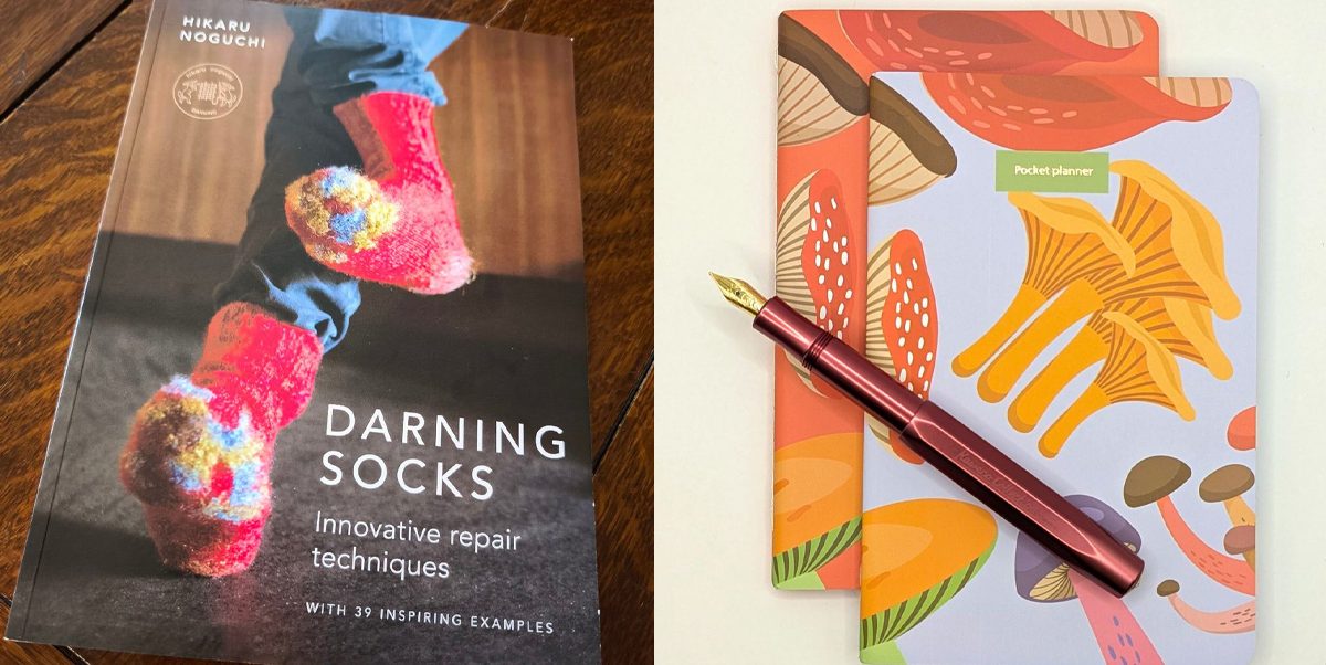 Autumn Indie Showcase: Stationery Items, Handmade Soap, Crochet Guides, and Additional Products