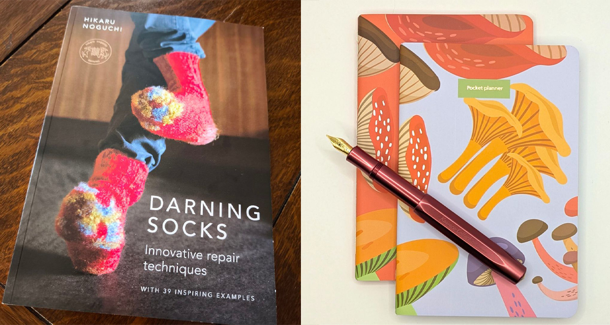 Autumn Indie Showcase: Stationery Items, Handmade Soap, Crochet Guides, and Additional Products