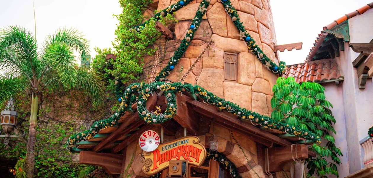 Christmas Expedition of 2020