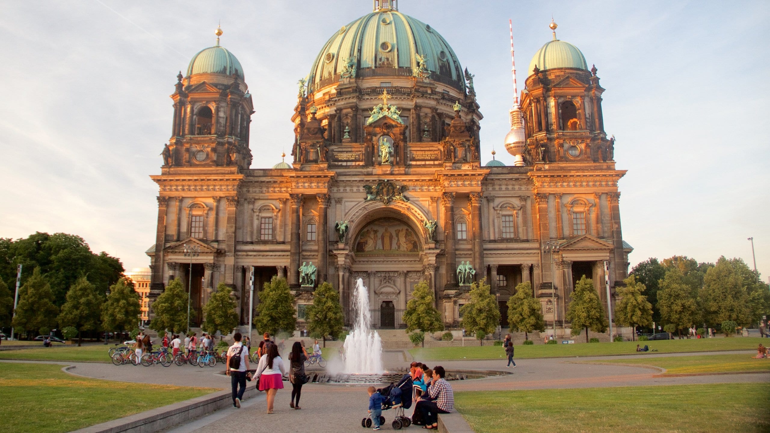 Discovering Berlin: An Adventure by Just a Girl Travels