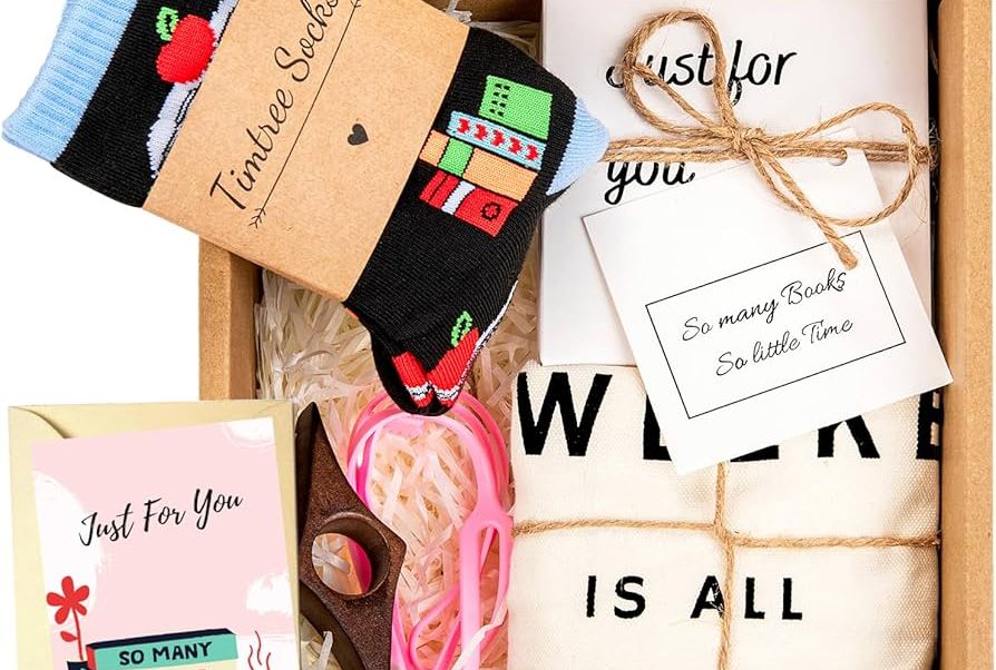 Gift Guide: Ideal Presents for the Bookish, Pancake-Cooking Partner