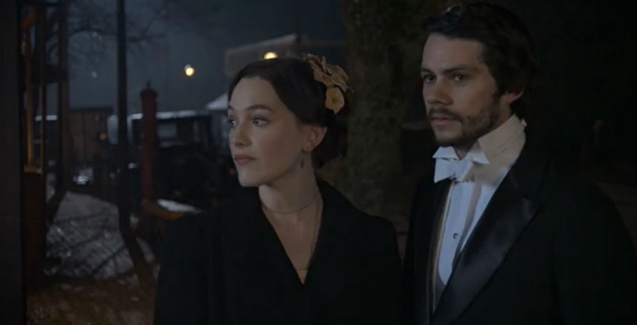 Incredible TV Series Found Last Evening