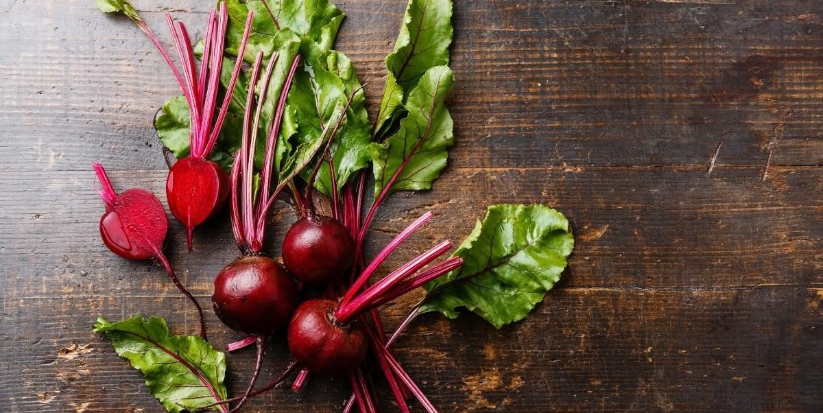 Lively Beetroot Hummus Recipe