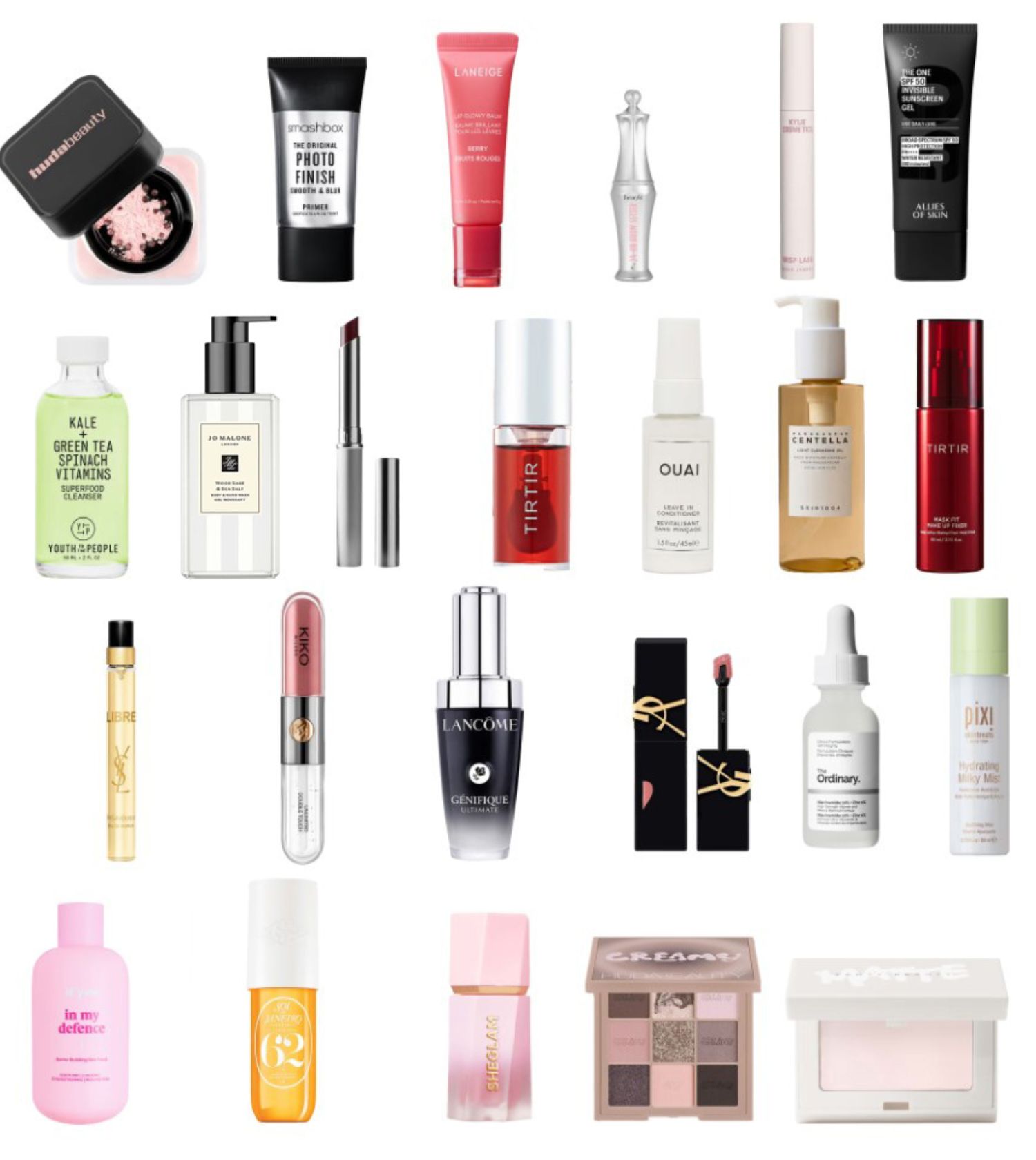 Volume 890 of the Monday Survey on Makeup and Beauty Blog