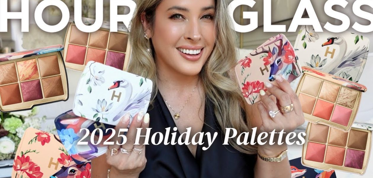2025 Hourglass Festive Ambient Illumination Edit Unlocked Color Schemes