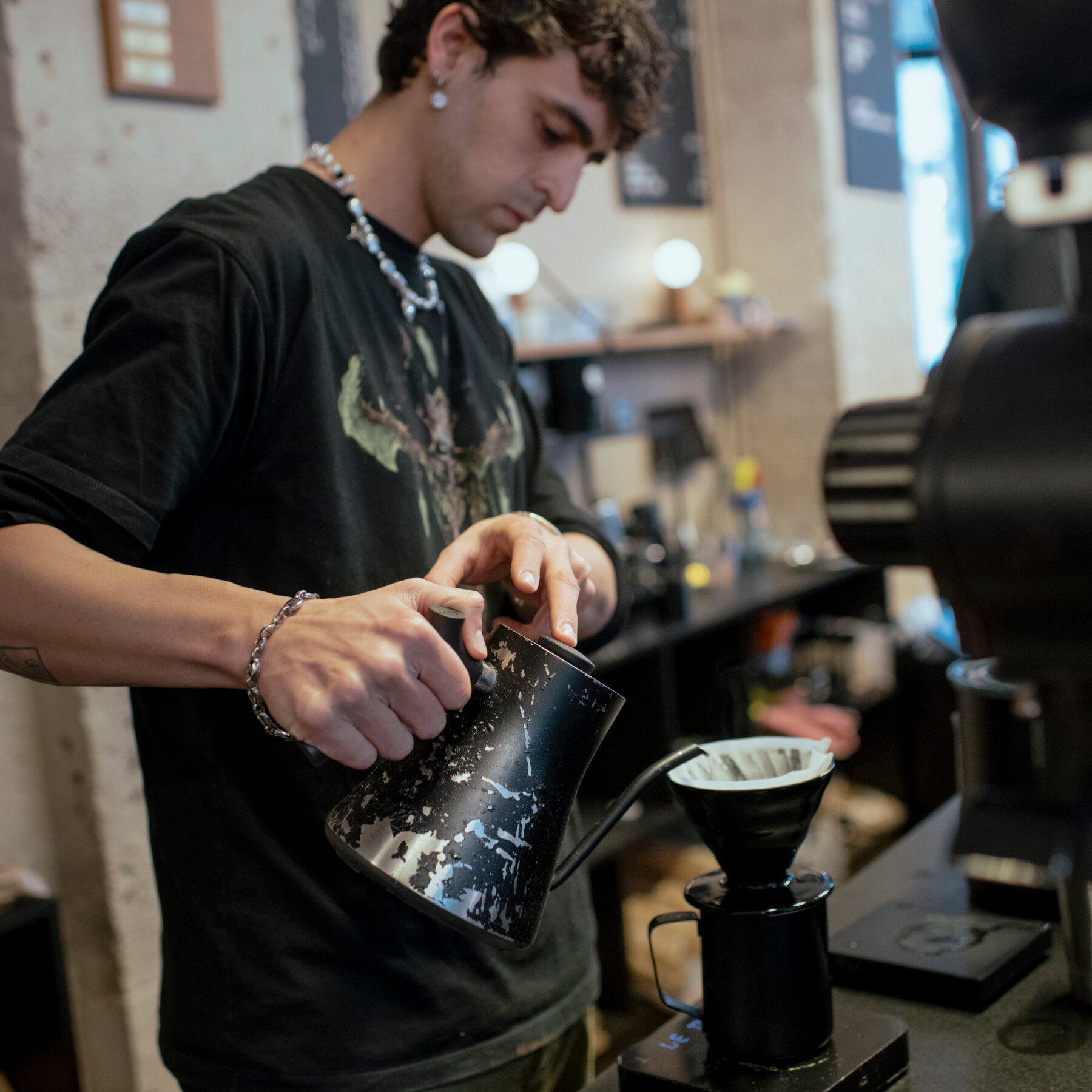 A Guide to the Best Specialty Coffee Choices at the Airport