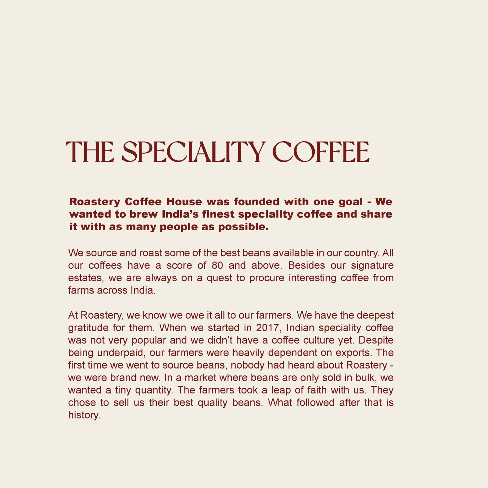 A Handbook to the Finest Specialty Coffee Offered at Airports