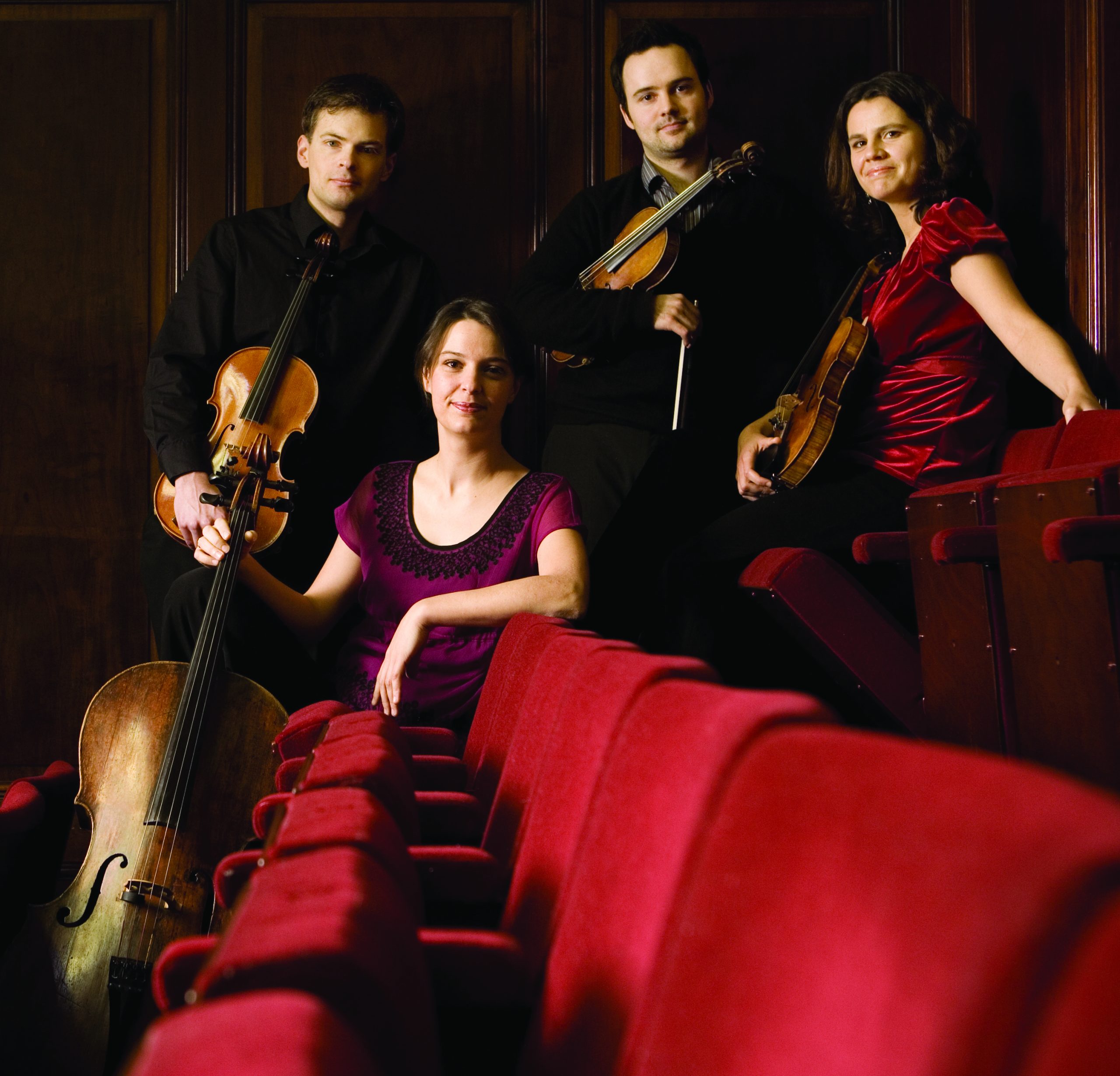 A Quartet of Fun-Filled Pastimes