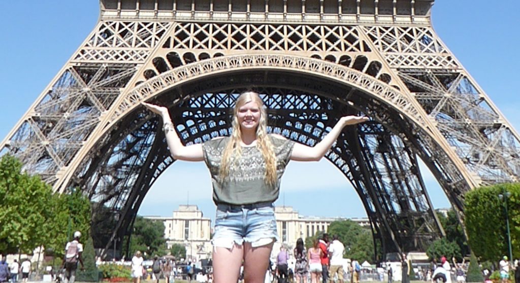 Adventures of Aunt on Holiday