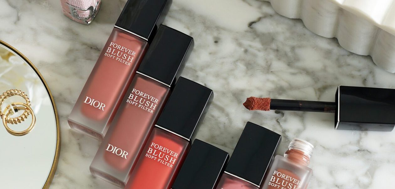 Analysis of Dior Forever Blush Soft Filter