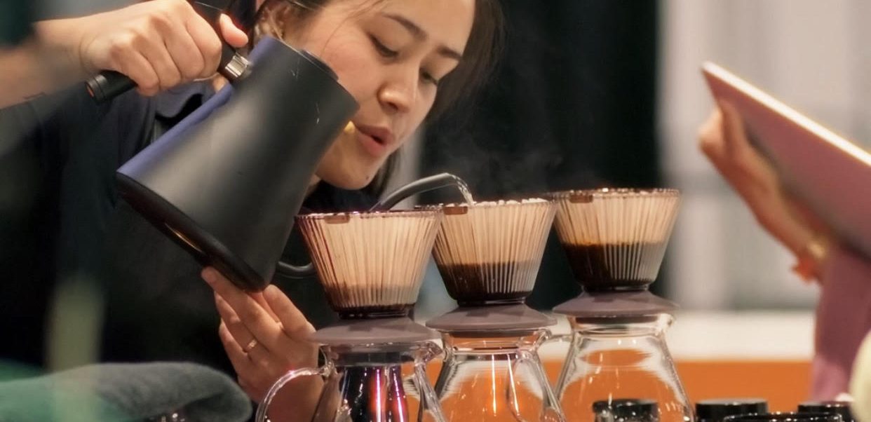 Assessing Expertise at the UAE AeroPress Championship