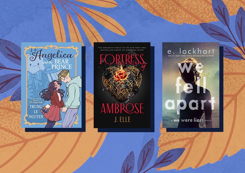 Autumn Book Suggestions: A Varied Collection from Epics to Suspense