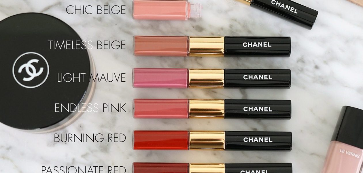 Chanel Lipstick Range: 31 Le Rouge, Le Rouge Duo Ultra Longwear, and Rouge Coco Flash
