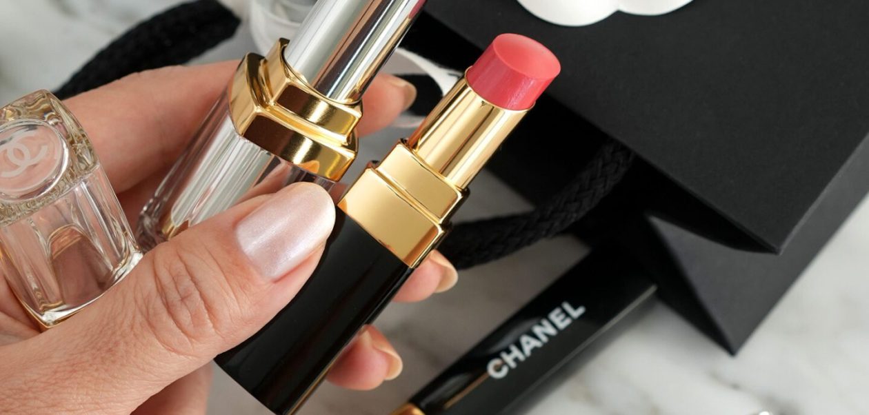 Chanel Lipstick Range: 31 Le Rouge, Le Rouge Duo Ultra Longwear, and Rouge Coco Flash