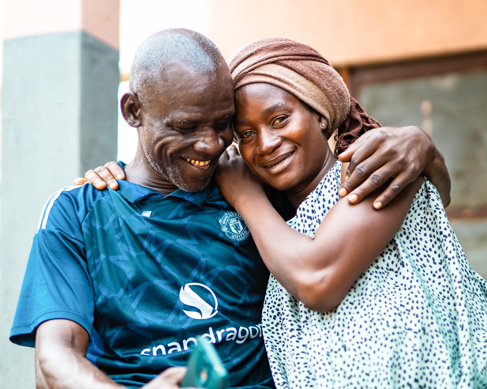 Enabling Local Women to Thrive with Community Assistance