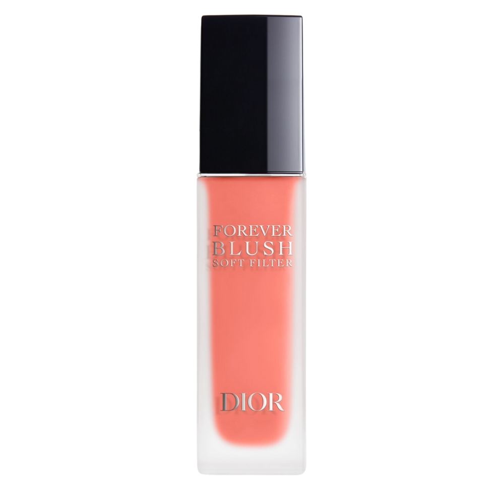 Review of Dior Forever Blush Gentle Filter
