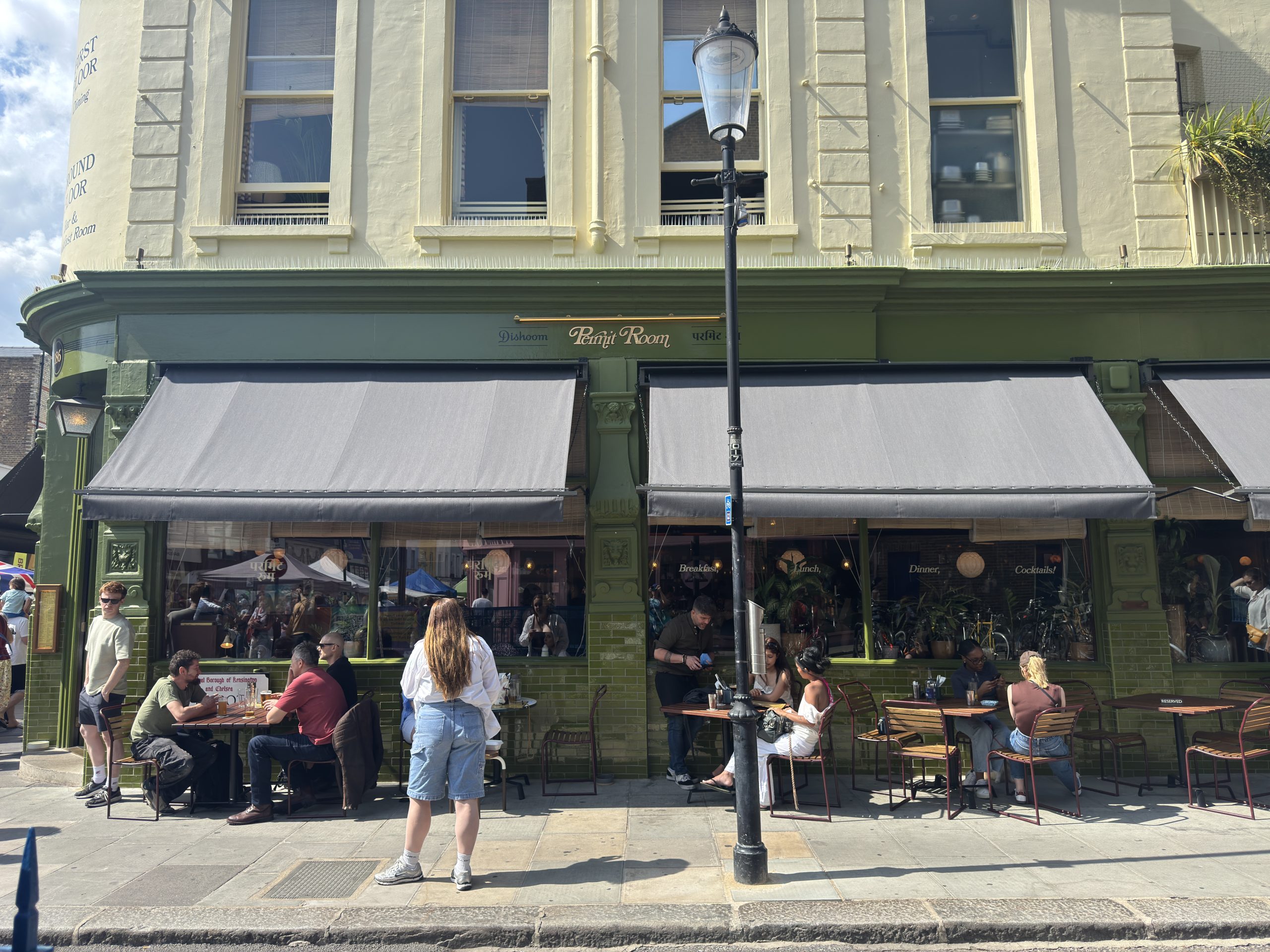 Guide to Enjoying Coffee in London: Summer 2025 Version