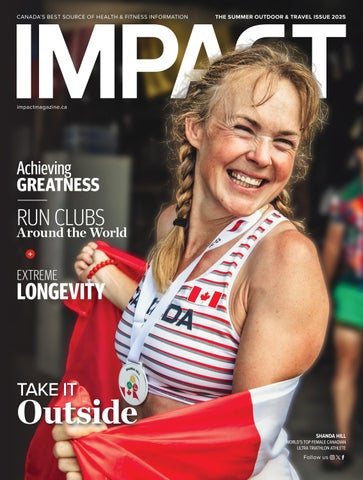 Hazel: A Fighter and Champion for the LUNG FORCE Walk