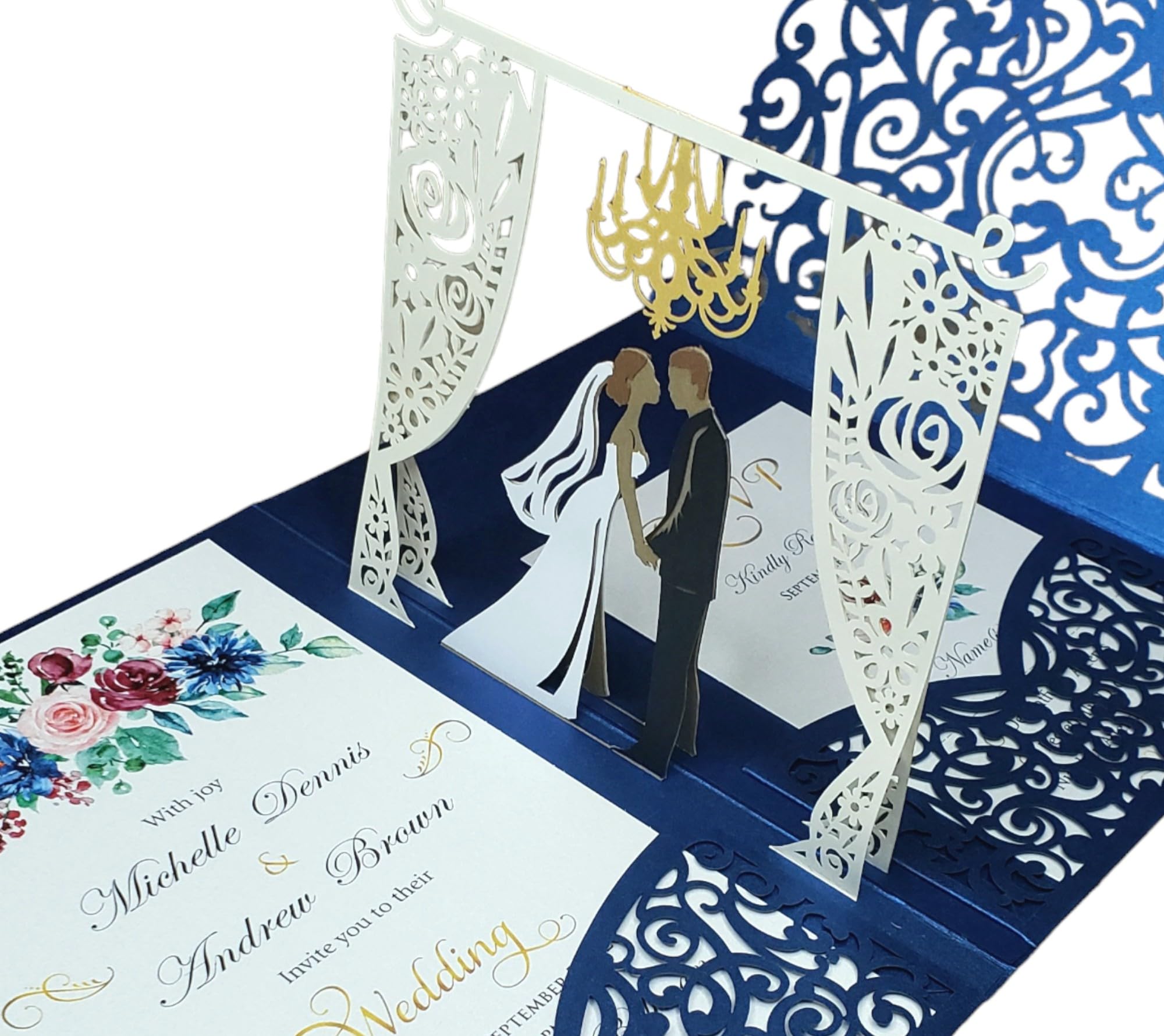 Invitation to Join a Content Pop-Up Event