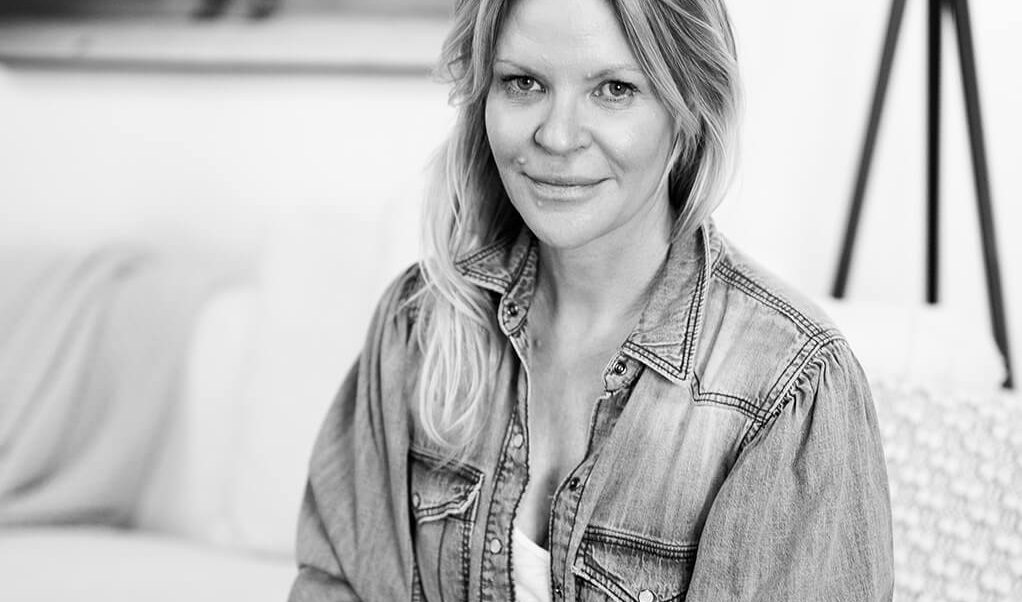 Kate Baer's Inviting Residence: A Sanctuary for Children and Animals