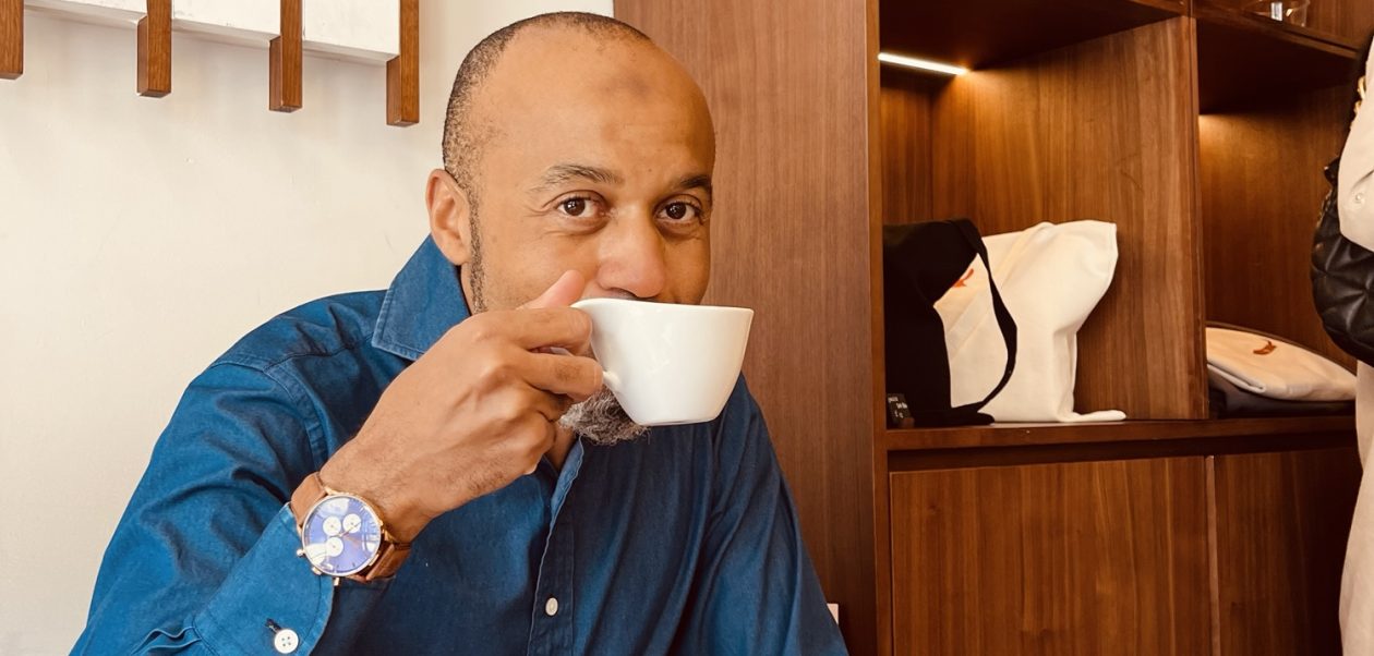 My Visit to Calico Coffee in London