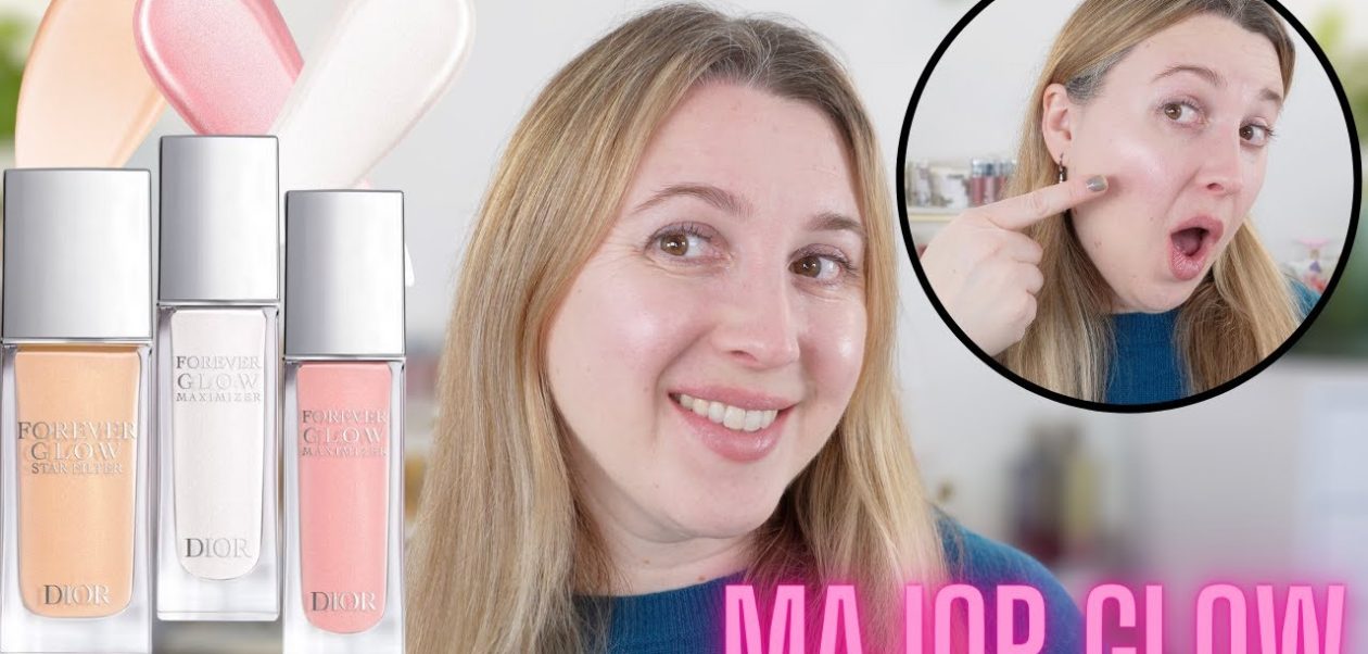 Review of Dior Forever Blush Gentle Filter