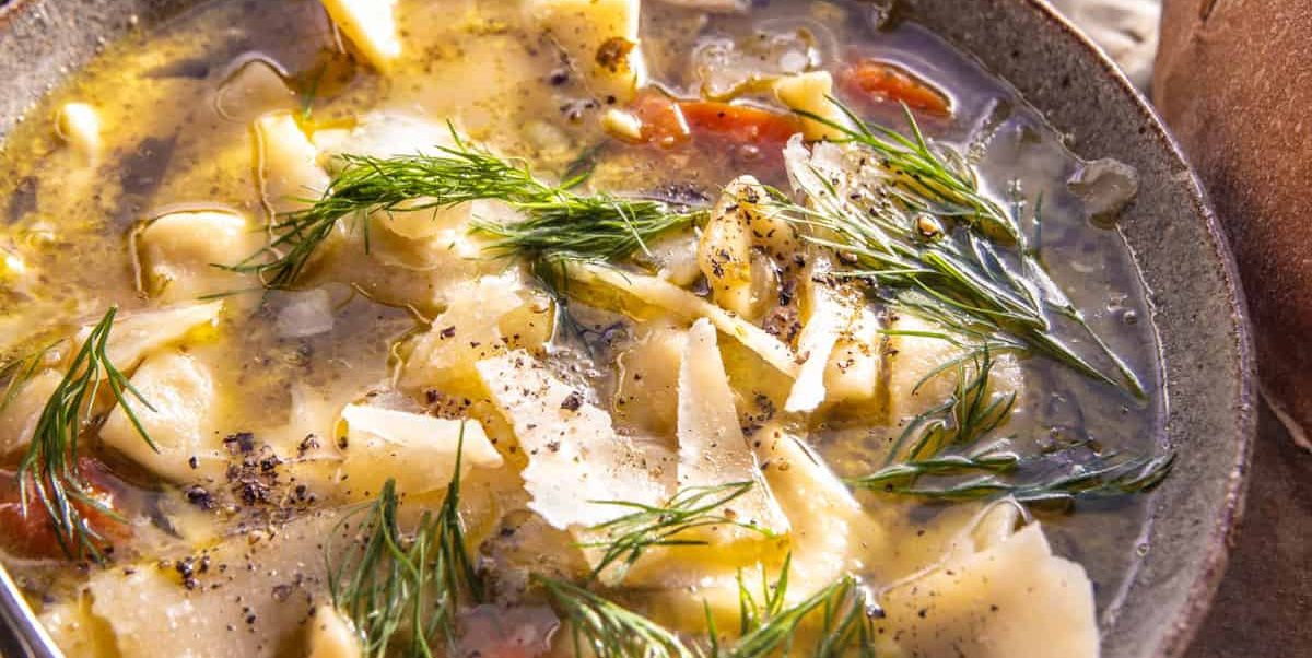 "Reviewing Seven Years of Soup Group"