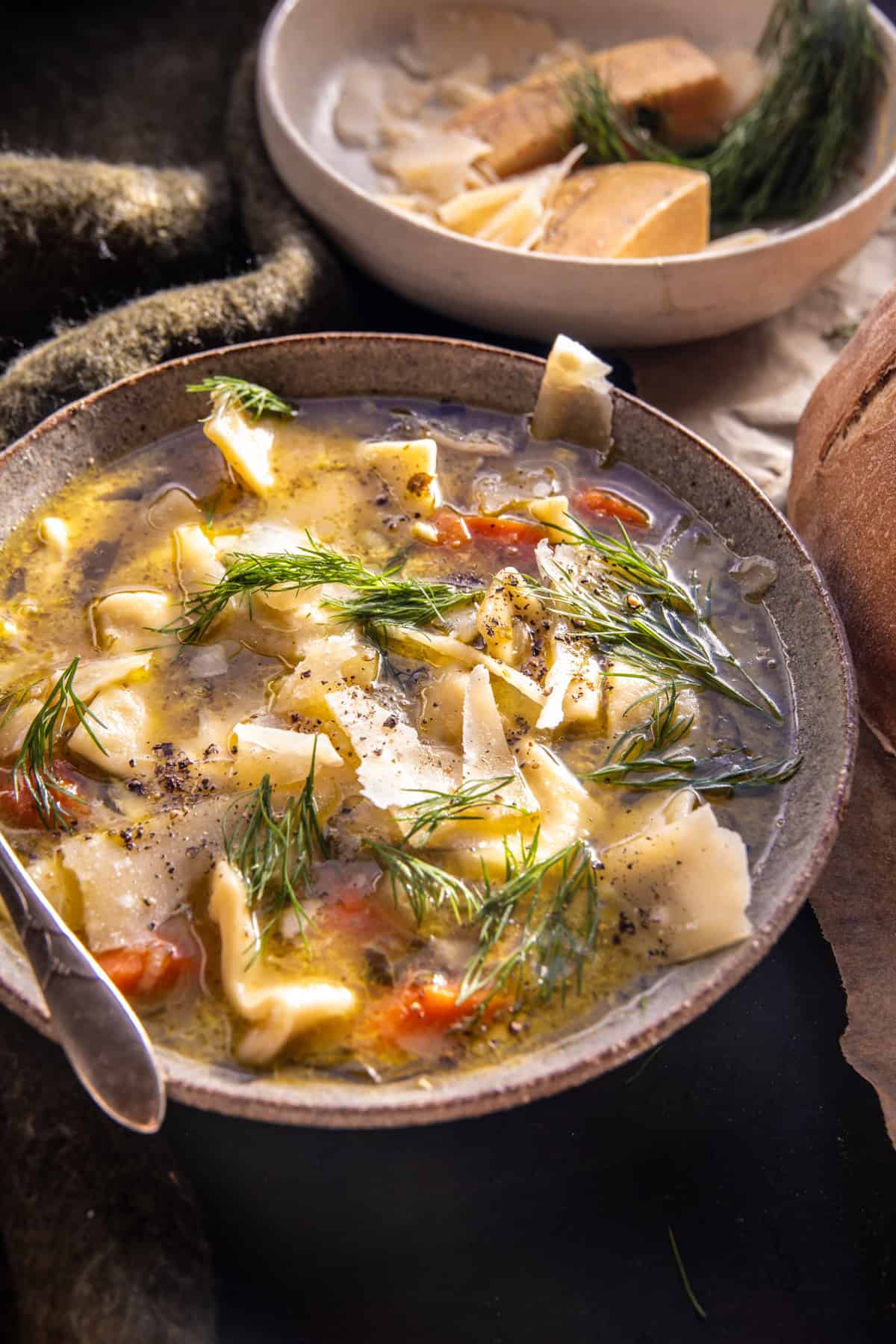 "Reviewing Seven Years of Soup Group"