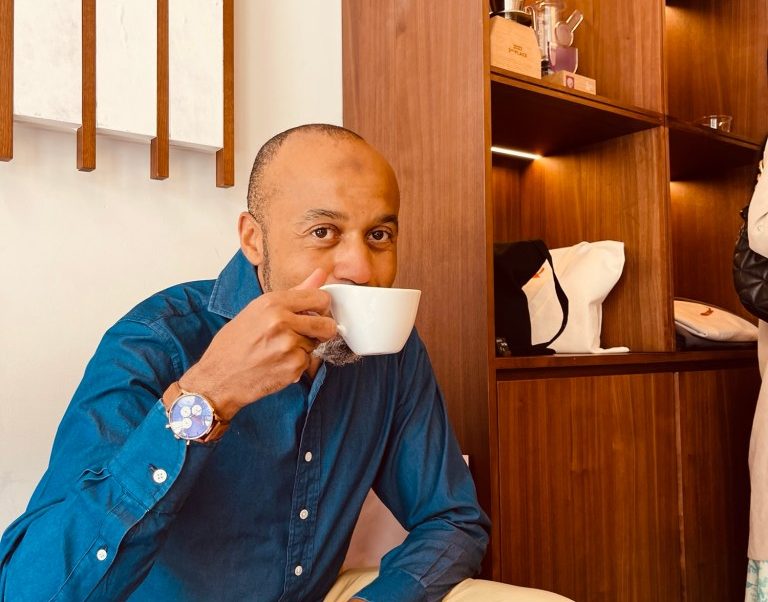 Trip to Calico Coffee in London