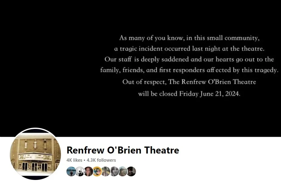 Unexpected Incident Took Place Yesterday Evening