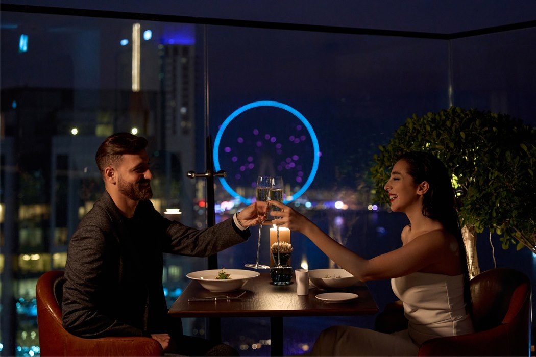 Visit to VIEW House in Dubai