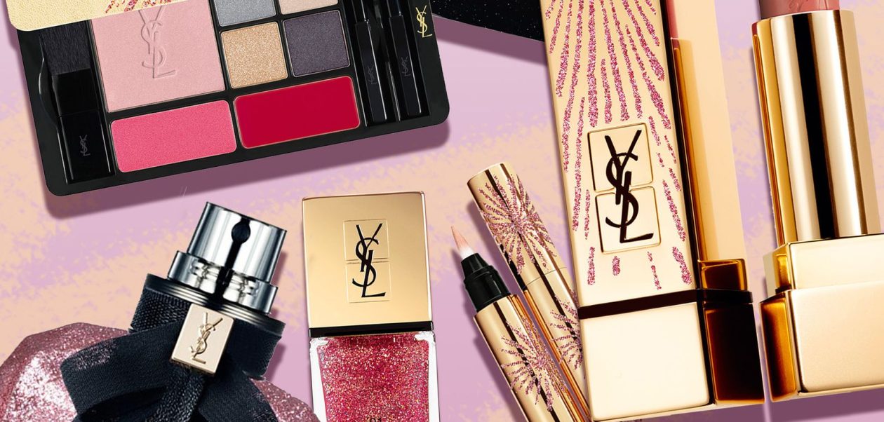 YSL Beauty Festive Collection 2025