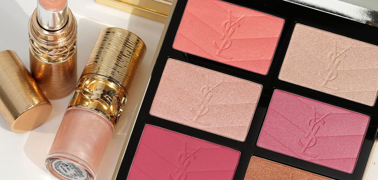 YSL Beauty Festive Collection 2025
