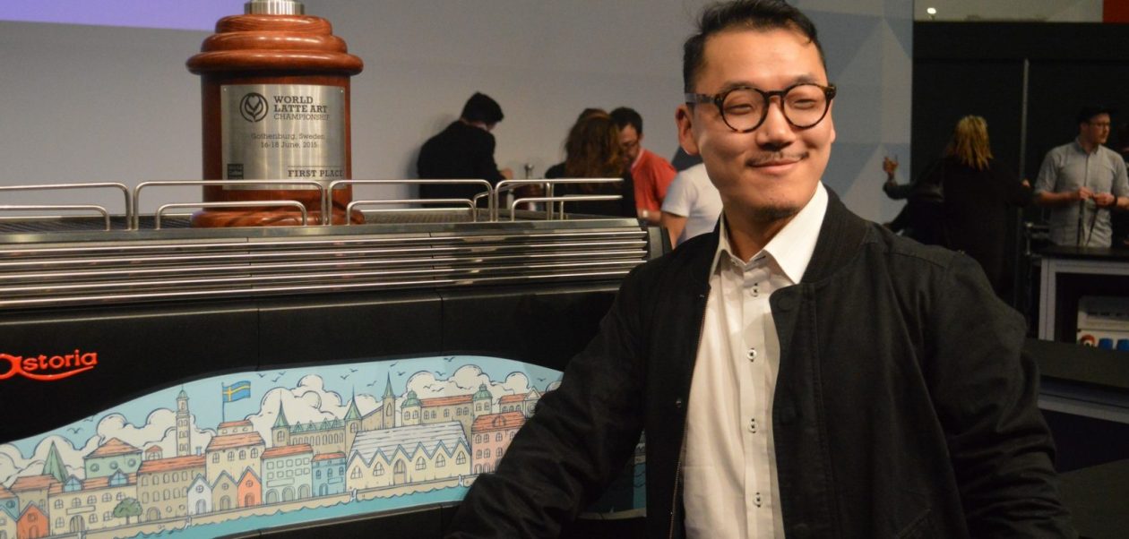 Evaluating Experience at the UAE AeroPress Championship