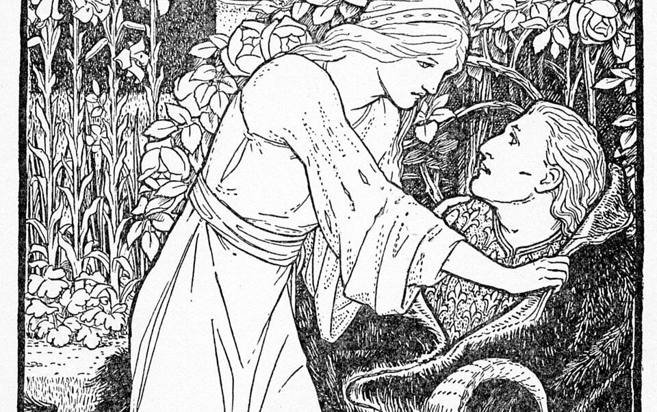 The Caring Disposition of an Aunt