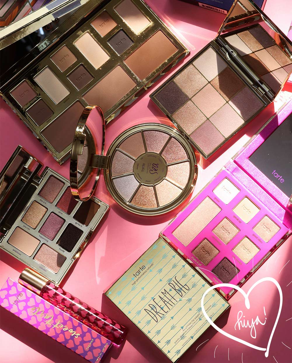 Volume 892 of the Monday Survey on Makeup and Beauty Blog