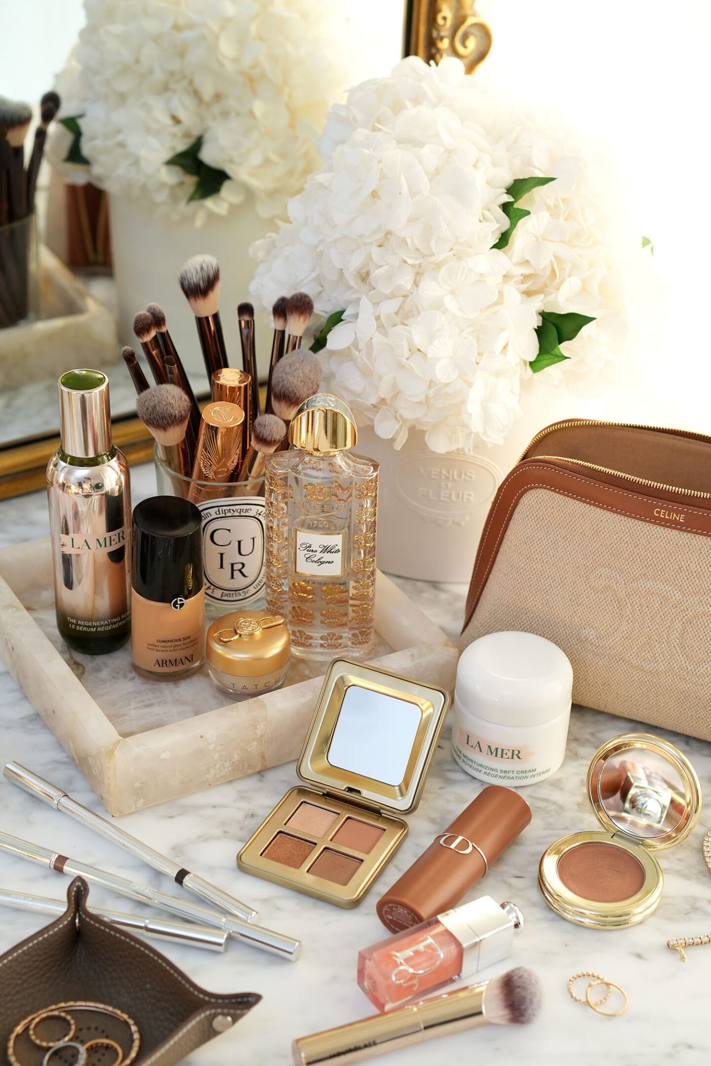 A Summary of Leading Beauty Items from January