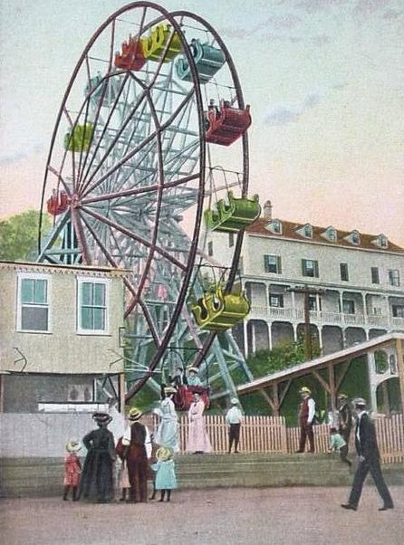 Current Origins of Amusement