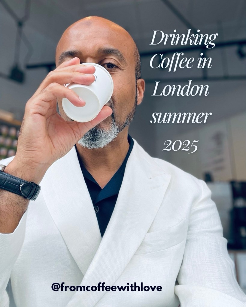 Discovering Coffee Culture in London: Summer 2025 Handbook