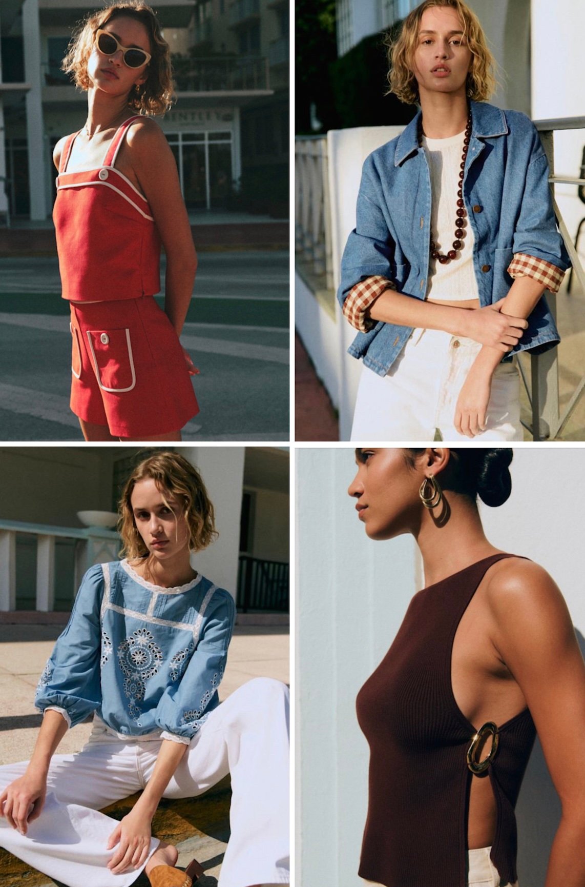 Four Pleasurable Pursuits