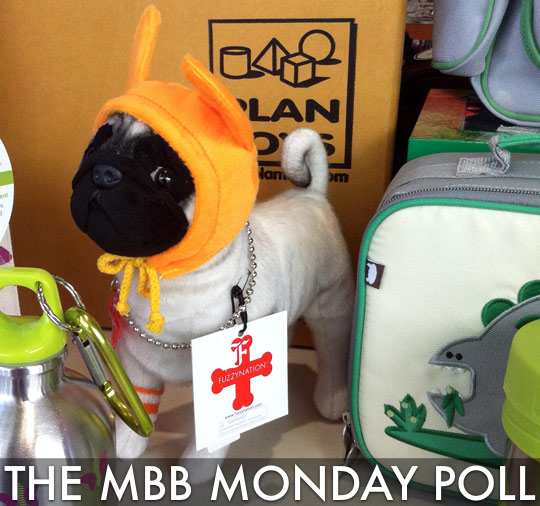 Volume 891 of the Makeup and Beauty Blog Monday Survey