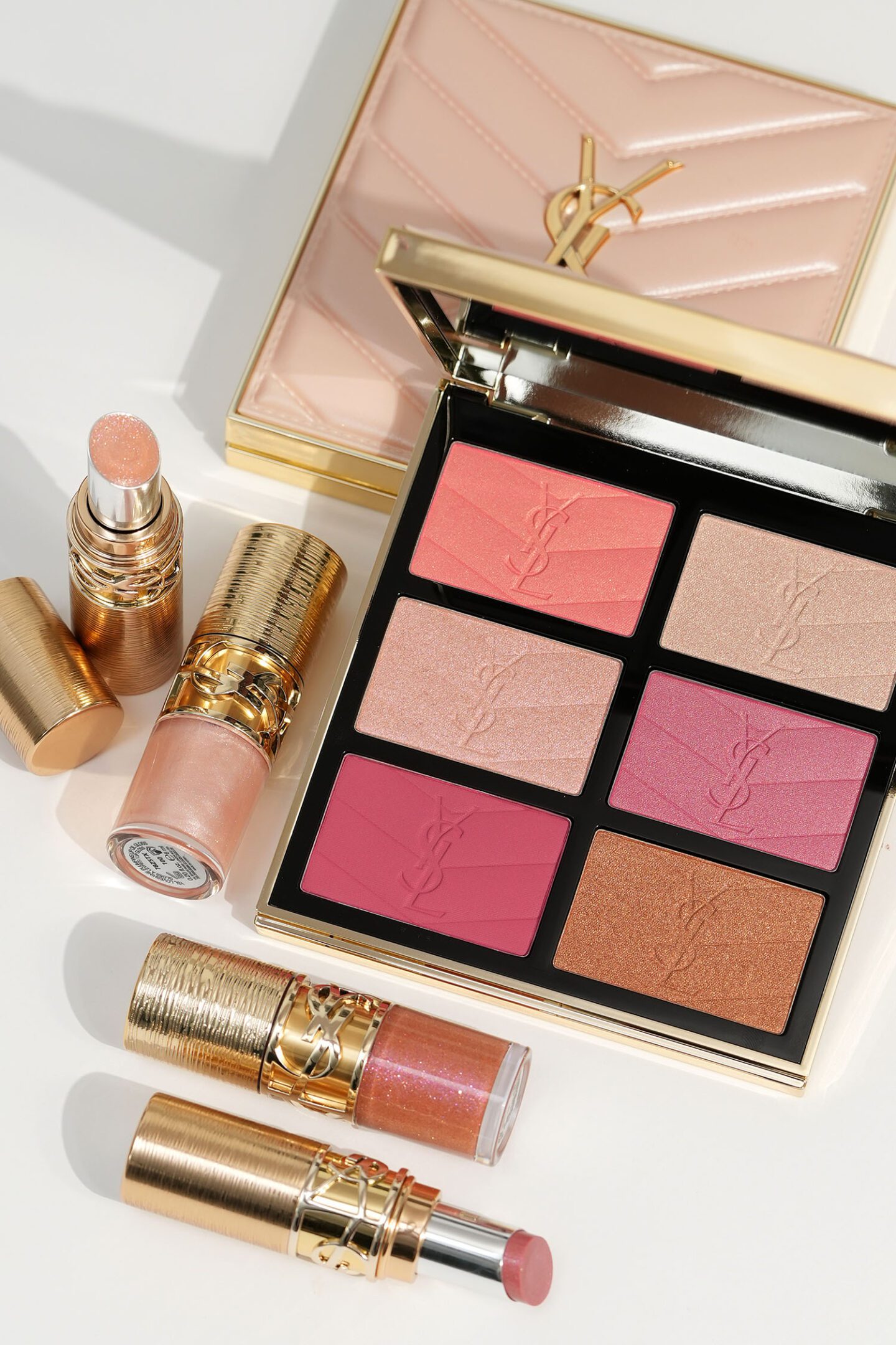 YSL Beauty's Holiday Collection for 2025