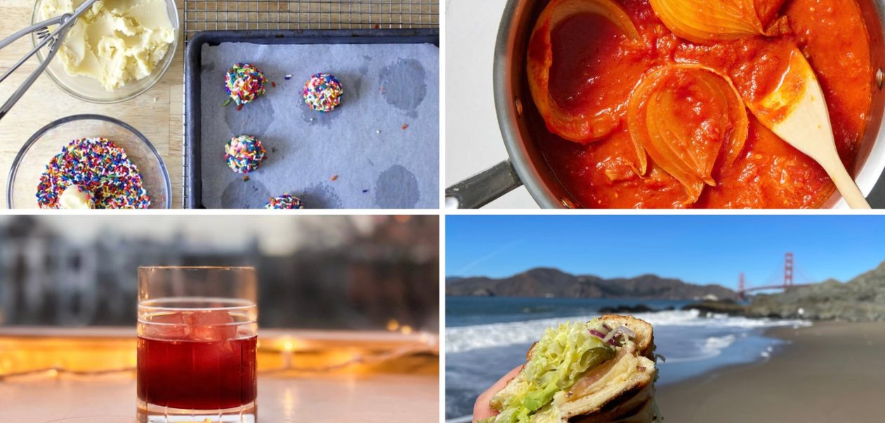 8 Readers Have Memorized Recipes