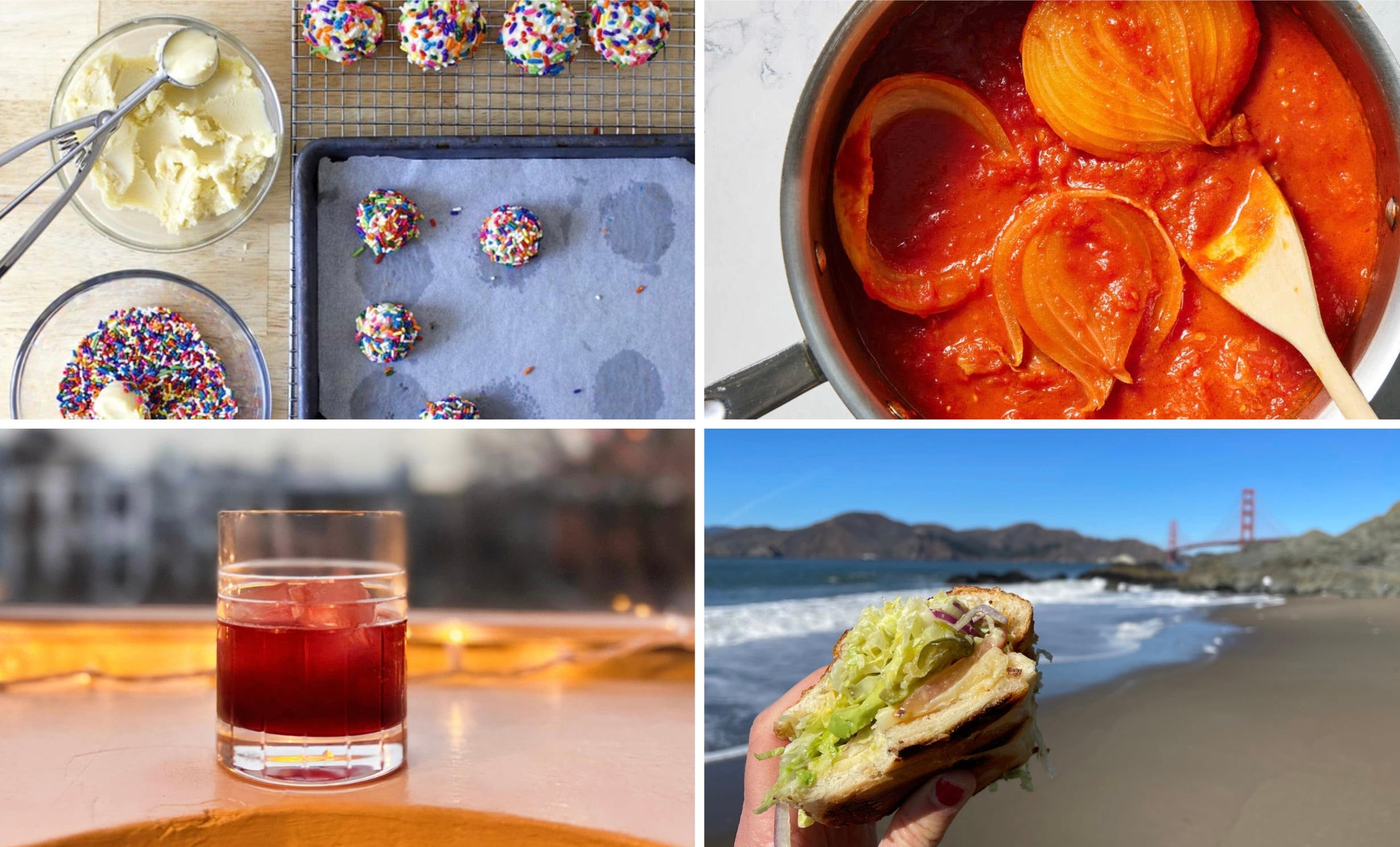 8 Readers Have Memorized Recipes