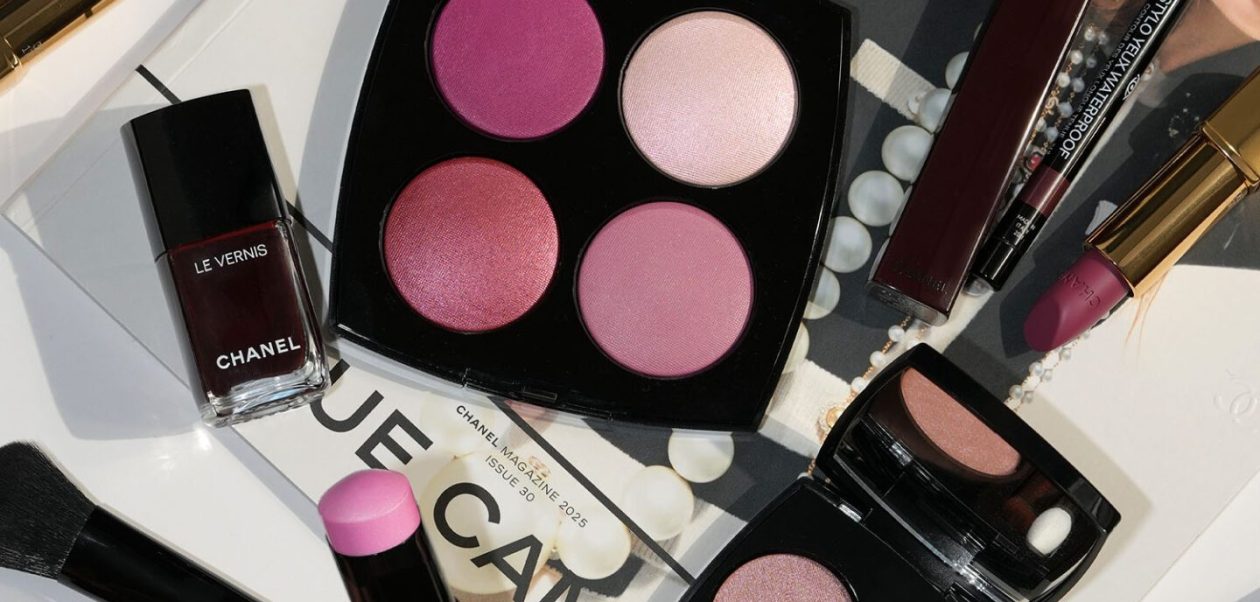 Chanel Beauty Rouge Noir Line for Spring 2026