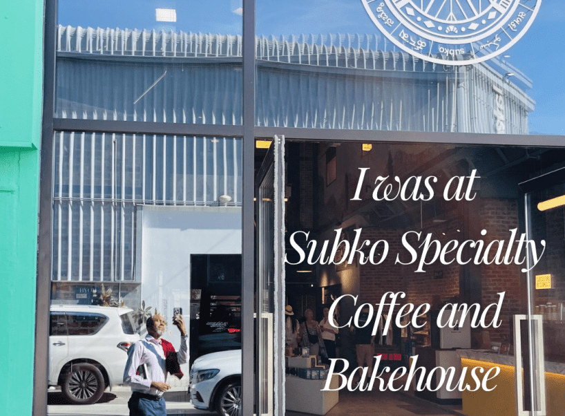 Explore SUBKO Specialty Coffee Roasters and Bakehouse in Dubai