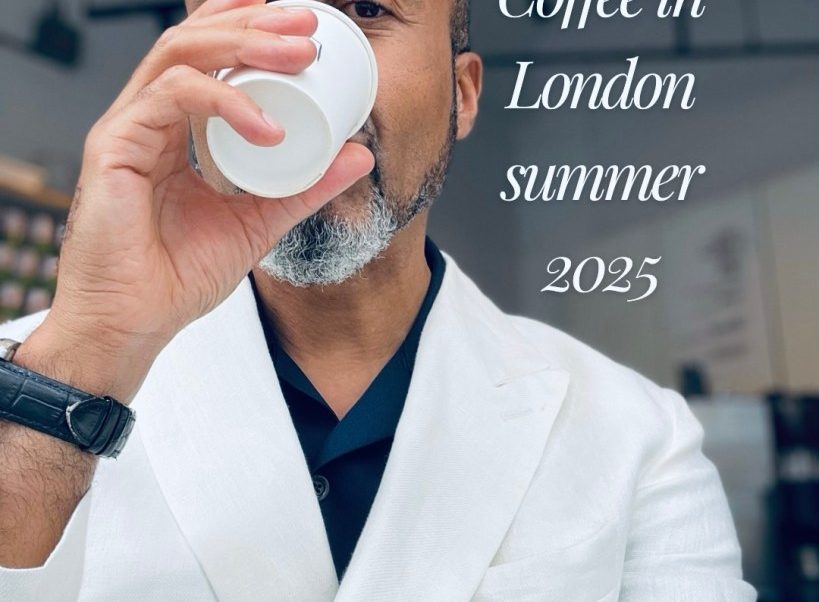 Guide to Enjoying Coffee in London: Summer 2025 Version