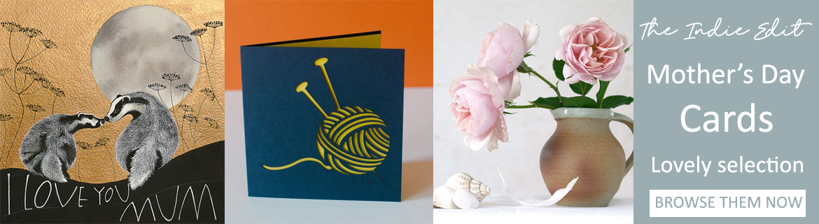 Indie-Inspired Distinctive Presents for Mother's Day